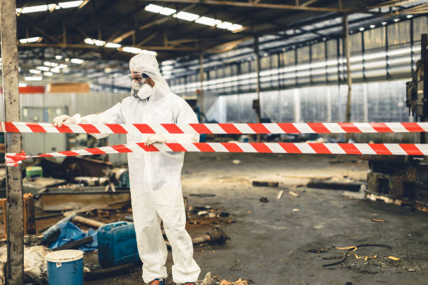 24/7 Emergency Biohazard experts in Hasbrouck Heights, NJ